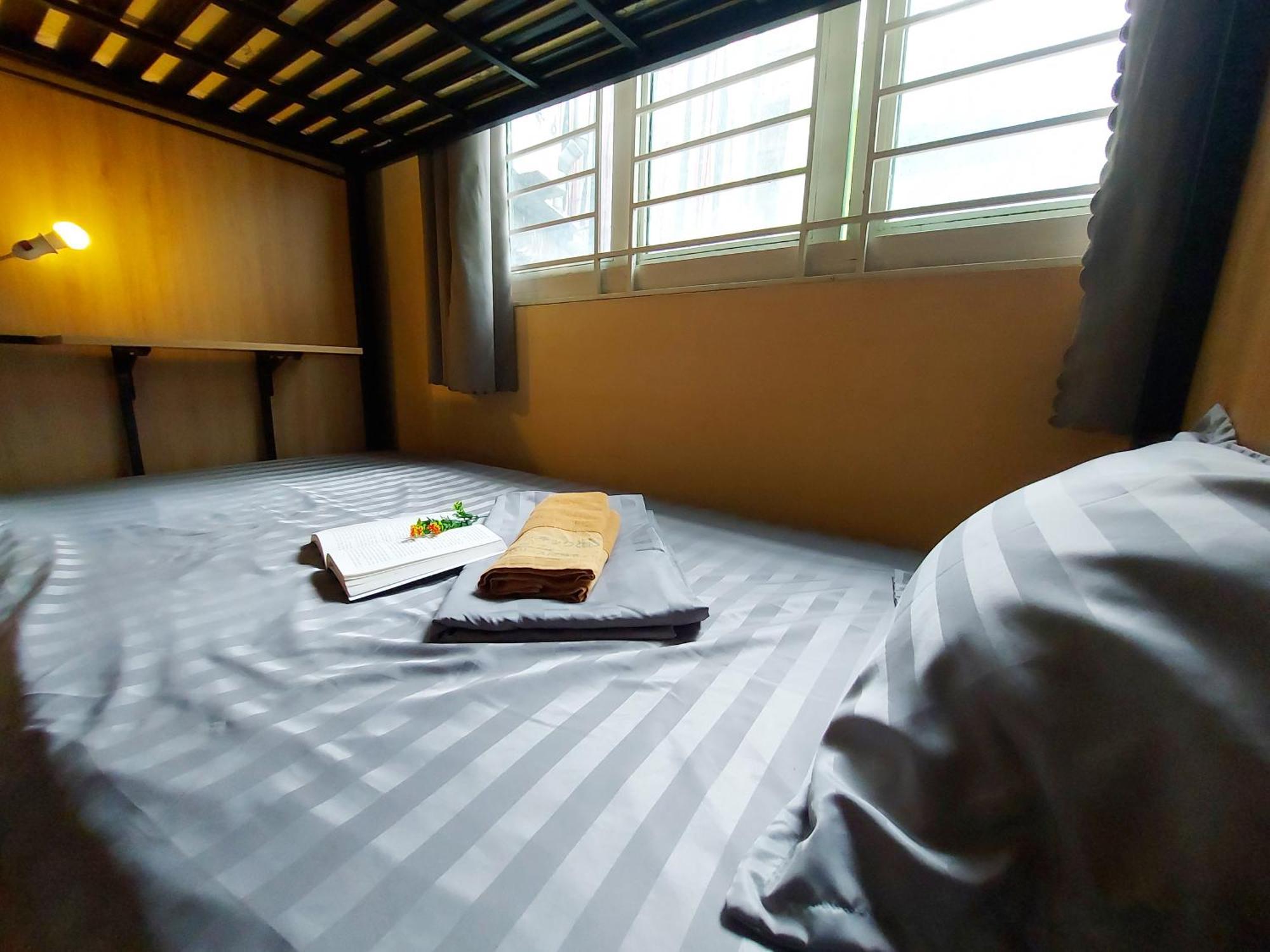 Northern - Bui Vien Walking Street Hostel *